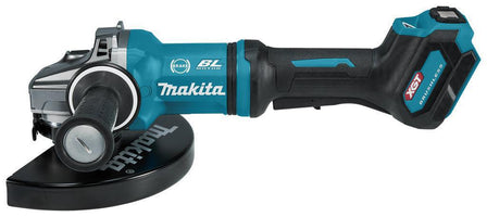 Makita GA038GZ04 Accu Haakse Slijper 230mm AWS-Ready XGT 40V Max Basic Body - 0088381733793 - GA038GZ04 - Mastertools.nl