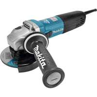 Makita GA5040C01 230 V Haakse slijper 125 mm - - - Mastertools.nl