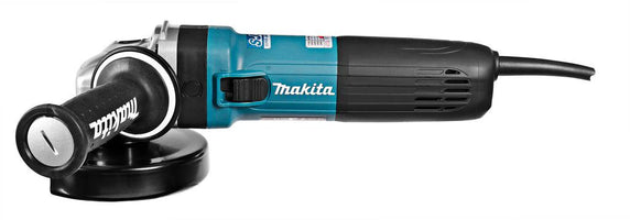 Makita GA5041C01 Haakse slijper 125mm 1400W 230V - 0088381627665 - GA5041C01 - Mastertools.nl