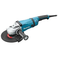 Makita GA9030SFY Haakse slijper Ø230mm 2400W 230V - 0088381075237 - GA9030SFY - Mastertools.nl