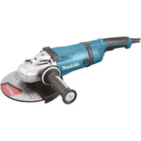 Makita GA9040RF01 Haakse slijper Ø230mm 2600W - - - Mastertools.nl