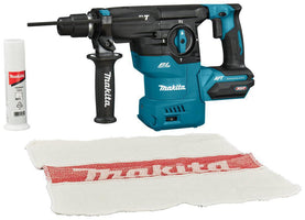 Makita HR008GZ Accu Combihamer SDS+ 3,9J AWS-Ready XGT 40V Max Basic Body - 0088381764551 - HR008GZ - Mastertools.nl