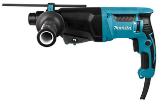 Makita HR2600 Boorhamer SDS+ 800W in Koffer - 0088381606561 - HR2600 - Mastertools.nl