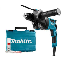 Makita HR2600 Boorhamer SDS+ 800W in Koffer - 0088381606561 - HR2600 - Mastertools.nl