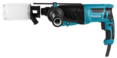 Makita HR2630J Combihamer SDS-Plus in Mbox - 0088381687348 - HR2630J - Mastertools.nl