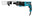 Makita HR2631FTJ Combihamer 25mm 800W AVT inclusief Stofafzuigset in Mbox - - - Mastertools.nl