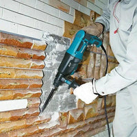 Makita HR2631FTJ Combihamer 25mm 800W AVT inclusief Stofafzuigset in Mbox - - - Mastertools.nl