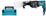 Makita HR2631FTJ Combihamer 25mm 800W AVT inclusief Stofafzuigset in Mbox - - - Mastertools.nl