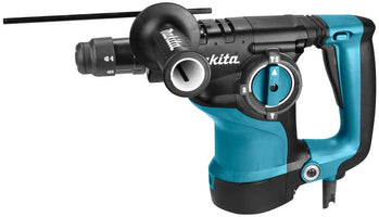 Makita HR2811FT Combihamer SDS+ 800W 230V in Koffer - 0088381083898 - HR2811FT - Mastertools.nl