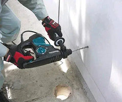 Makita HR2811FT Combihamer SDS+ 800W 230V in Koffer - 0088381083898 - HR2811FT - Mastertools.nl