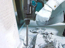 Makita HR2811FT Combihamer SDS+ 800W 230V in Koffer - 0088381083898 - HR2811FT - Mastertools.nl