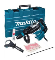 Makita HR4511C Combihamer SDS-MAX 1350W 230V in Koffer - 0088381084956 - HR4511C - Mastertools.nl