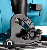 Makita HS301DZJ Accu Ultra Compact Cirkelzaag 85mm 12V Max Basic Body in Mbox - - - Mastertools.nl