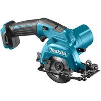 Makita HS301DZJ Accu Ultra Compact Cirkelzaag 85mm 12V Max Basic Body in Mbox - - - Mastertools.nl