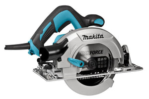 Makita HS6601 Cirkelzaag in doos - 0088381806404 - HS6601 - Mastertools.nl