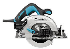 Makita HS6601 Cirkelzaag in doos - 0088381806404 - HS6601 - Mastertools.nl