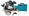 Makita HS7101K Cirkelzaag Ø185-190mm 1400W 230V in Koffer - - - Mastertools.nl