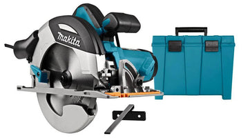 Makita HS7101K Cirkelzaag Ø185-190mm 1400W 230V in Koffer - - - Mastertools.nl