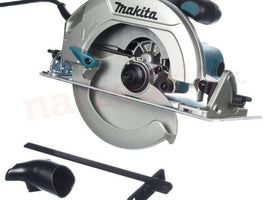 Makita HS7601J Cirkelzaag in Mbox - 0088381686129 - HS7601J - Mastertools.nl