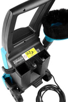 Makita HW1200 Hogedrukreiniger 120bar 230V - - - Mastertools.nl