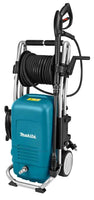 Makita HW140 Hogedrukreiniger 140 bar 2300W 230V - - - Mastertools.nl