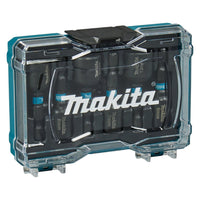 Makita Impact Black Krachtdoppenset 1/4