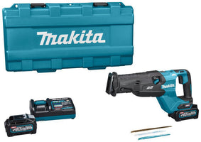 Makita JR002GM201 Accu Reciprozaag XGT 40V Max 4.0Ah in Koffer - 0088381761611 - JR002GM201 - Mastertools.nl
