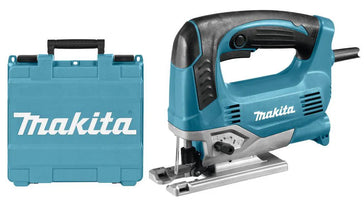 Makita JV0600K Decoupeerzaag in Koffer - 0088381620307 - JV0600K - Mastertools.nl