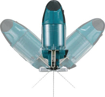 Makita JV101DZJ Accu Decoupeerzaag 12V Max Basic Body in Mbox - 0088381818957 - JV101DZJ - Mastertools.nl