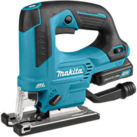 Makita JV103DSAJ 10,8 V Decoupeerzaag D-greep in Mbox - 0088381848985 - JV103DSAJ - Mastertools.nl