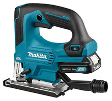 Makita JV103DSAJ 10,8 V Decoupeerzaag D-greep in Mbox - 0088381848985 - JV103DSAJ - Mastertools.nl