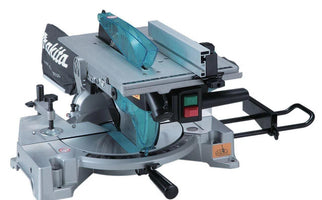 Makita LH1040F Afkortzaag- en Zaagtafel - - - Mastertools.nl