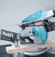 Makita LH1040F Afkortzaag- en Zaagtafel - 0088381056984 - LH1040F - Mastertools.nl