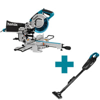 Makita LS0815FLN Radiaal afkortzaag 216mm 1400W - - - Mastertools.nl