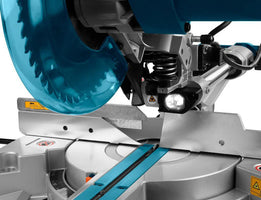 Makita LS0815FLN Radiaal afkortzaag 216mm 1400W - - - Mastertools.nl