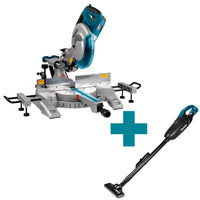 Makita LS1018LN Radiaal afkortzaag 260mm 1430W - - - Mastertools.nl