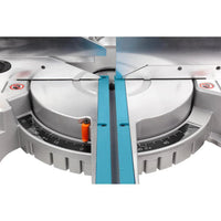 Makita LS1018LN Radiaal afkortzaag 260mm 1430W - - - Mastertools.nl