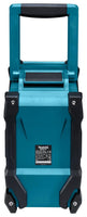 Makita MR004GZ 14,4/18/40V Li-Ion accu bouwradio body - FM/AM - DAB+ - Bluetooth - 230V - 0088381739085 - MR004GZ - Mastertools.nl