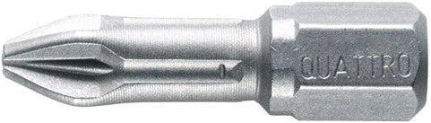 Makita P-06111 Schroefbit PZ2x25mm - 0088381944335 - P-06111 - Mastertools.nl