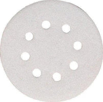 Makita P-33417 Schuurschijf 125mm K320 White Velcro - - - Mastertools.nl