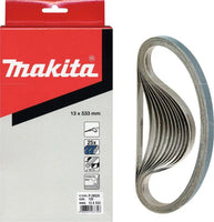 Makita P-39481 Schuurband blue MAK-P-39481 - 0088381967358 - P-39481 - Mastertools.nl