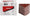 Makita P-42612 Schuurvel 3-k K80 red v. - - - Mastertools.nl