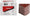 Makita P-42640 Schuurvel 3-k K150 red v. - - - Mastertools.nl
