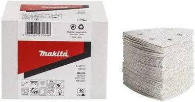 Makita P-42824 Schuurvel 3-k K150 white v. - - - Mastertools.nl