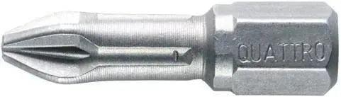 Makita P-53475 Schroefbit PZ2x25mm - - - Mastertools.nl