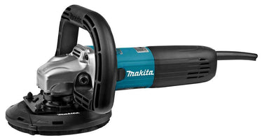 Makita PC5010C 230 V Betonschaaf 125 mm in koffer - - - Mastertools.nl