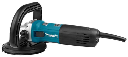 Makita PC5010C 230 V Betonschaaf 125 mm in koffer - - - Mastertools.nl
