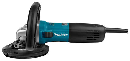 Makita PC5010C 230 V Betonschaaf 125 mm in koffer - - - Mastertools.nl