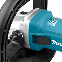 Makita PC5010C 230 V Betonschaaf 125 mm in koffer - - - Mastertools.nl