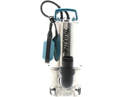 Makita PF1110 230 V Dompelpomp voor vuil water - 4002829831557 - PF1110 - Mastertools.nl